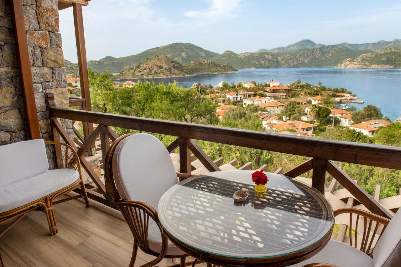 Villa Bakacak Selimiye  Exterior photo