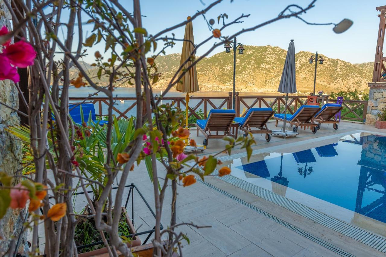 Villa Bakacak Selimiye  Exterior photo